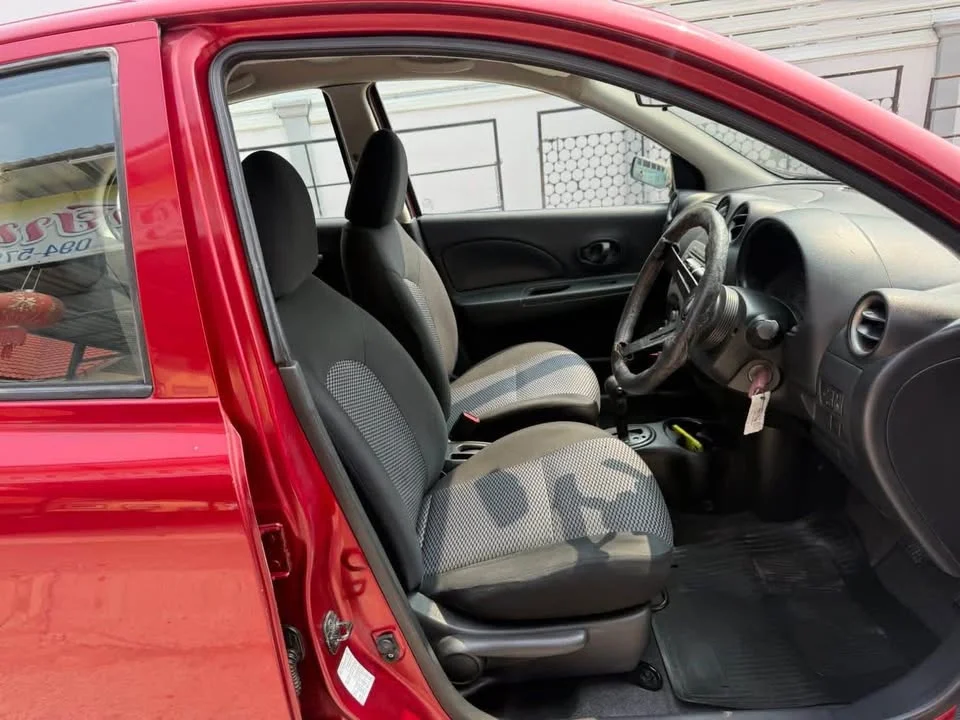 2013 Nissan March IV (K13) 3