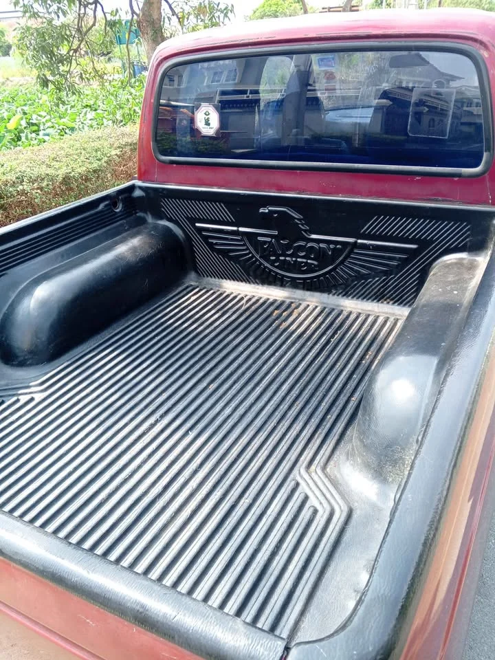 2001 Ford Ranger I 3