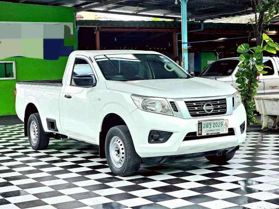 2018 Nissan Navara III 2