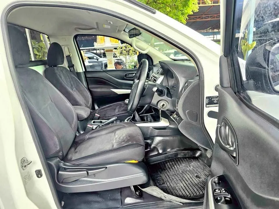 2018 Nissan Navara III 3
