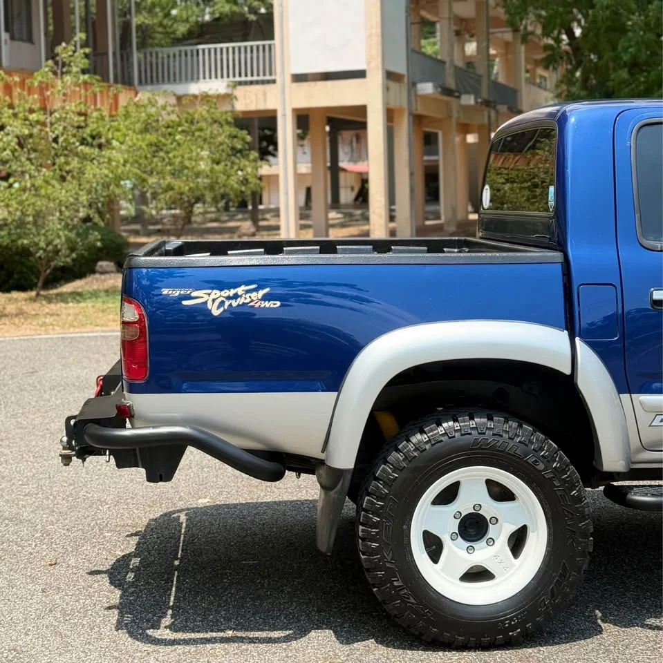 2003 Toyota Hilux Tiger VI 2