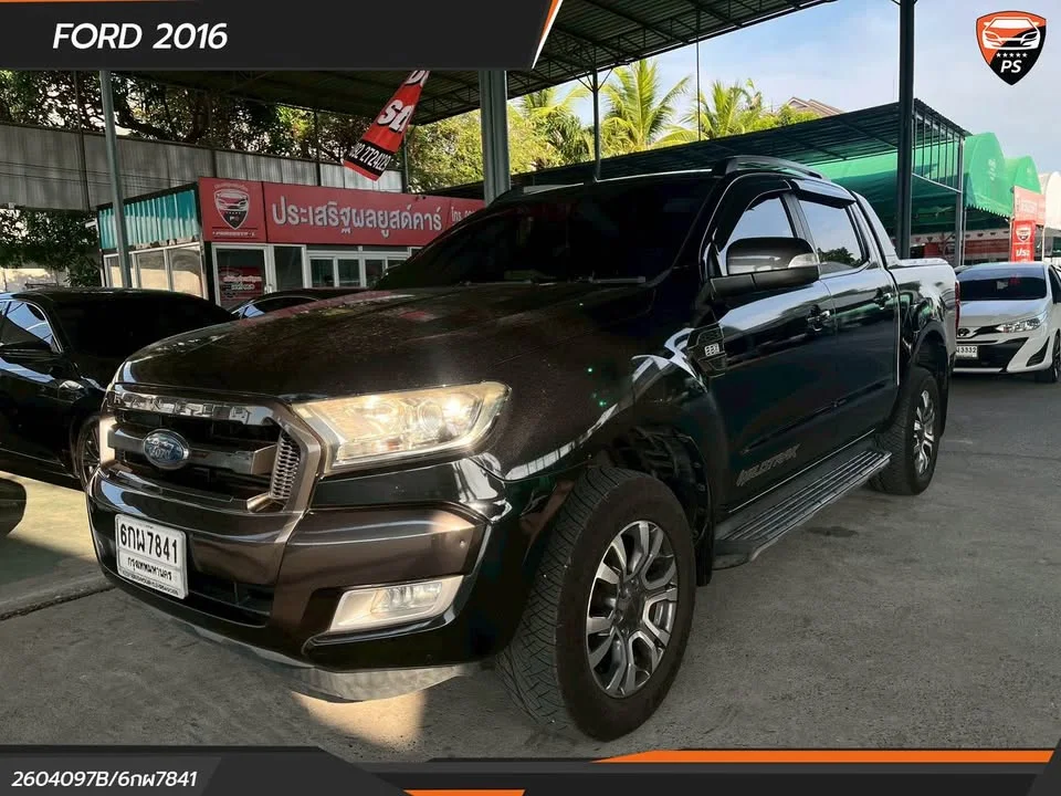 2016 Ford Ranger III 3