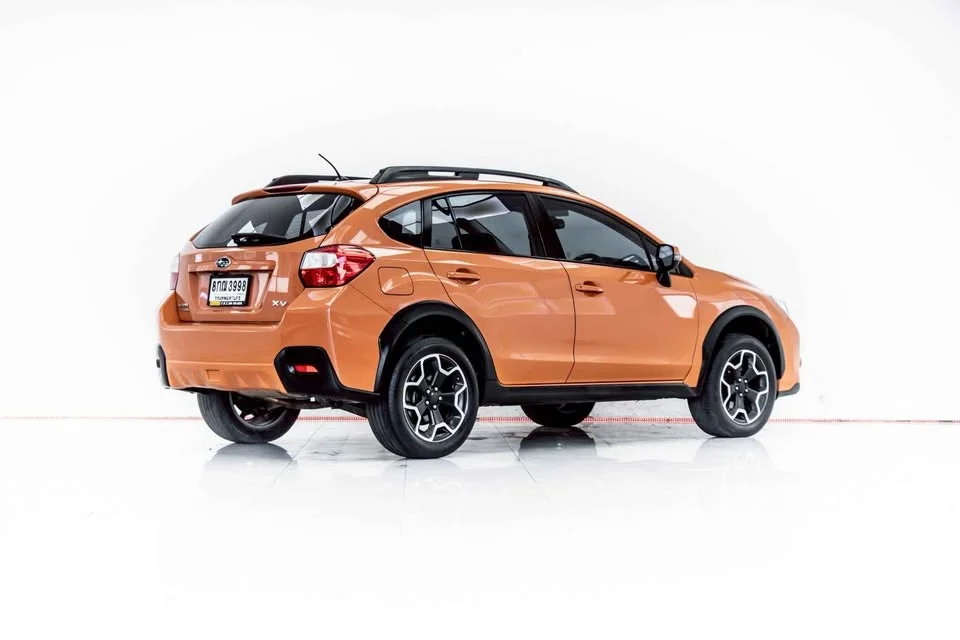 2014 Subaru XV I 2