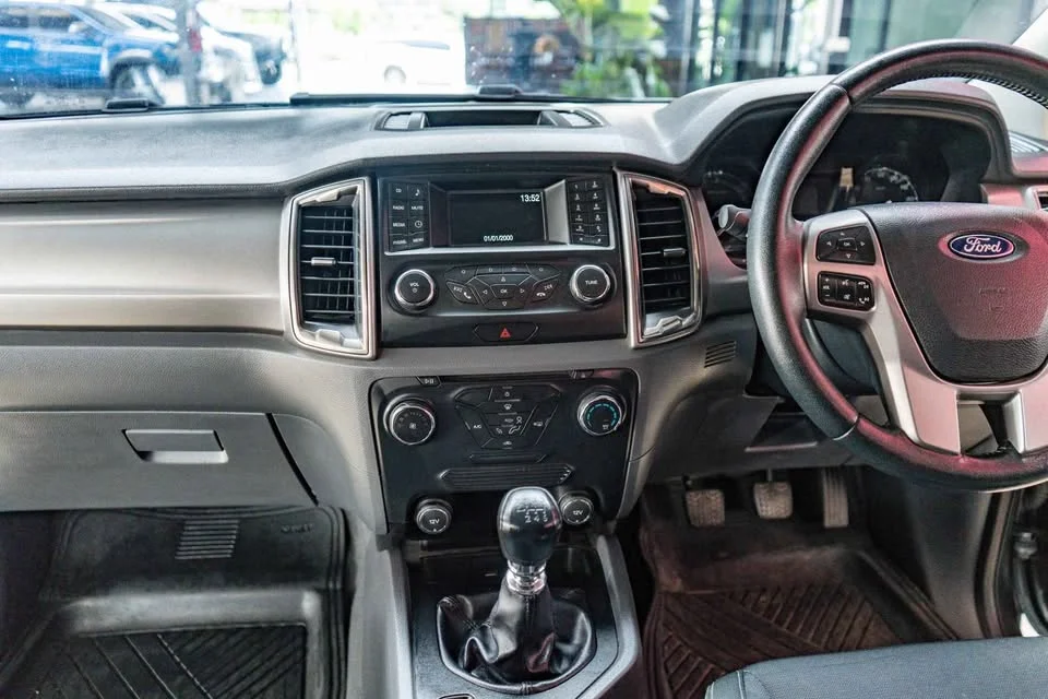 2017 Ford Ranger III 2