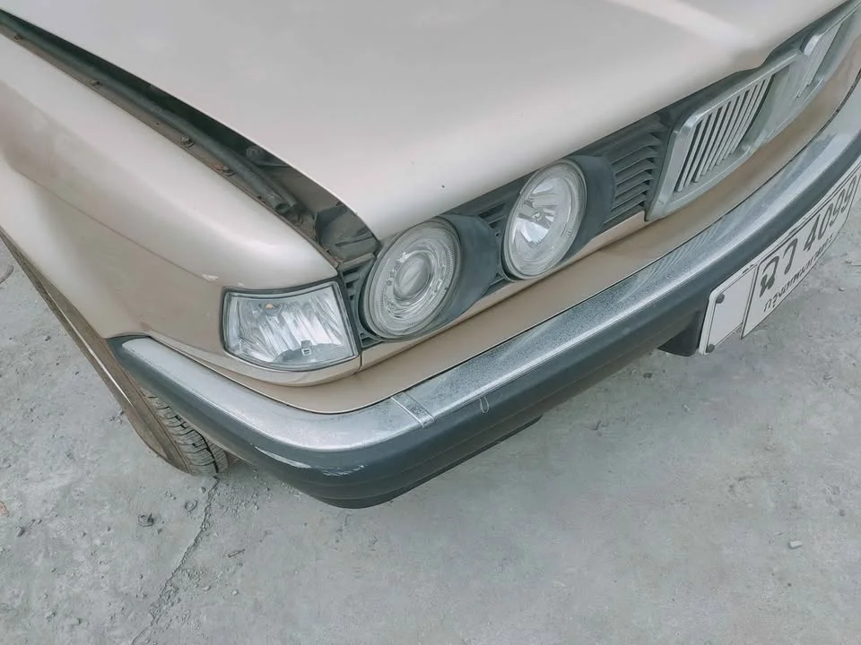 1993 BMW 7er E32 2