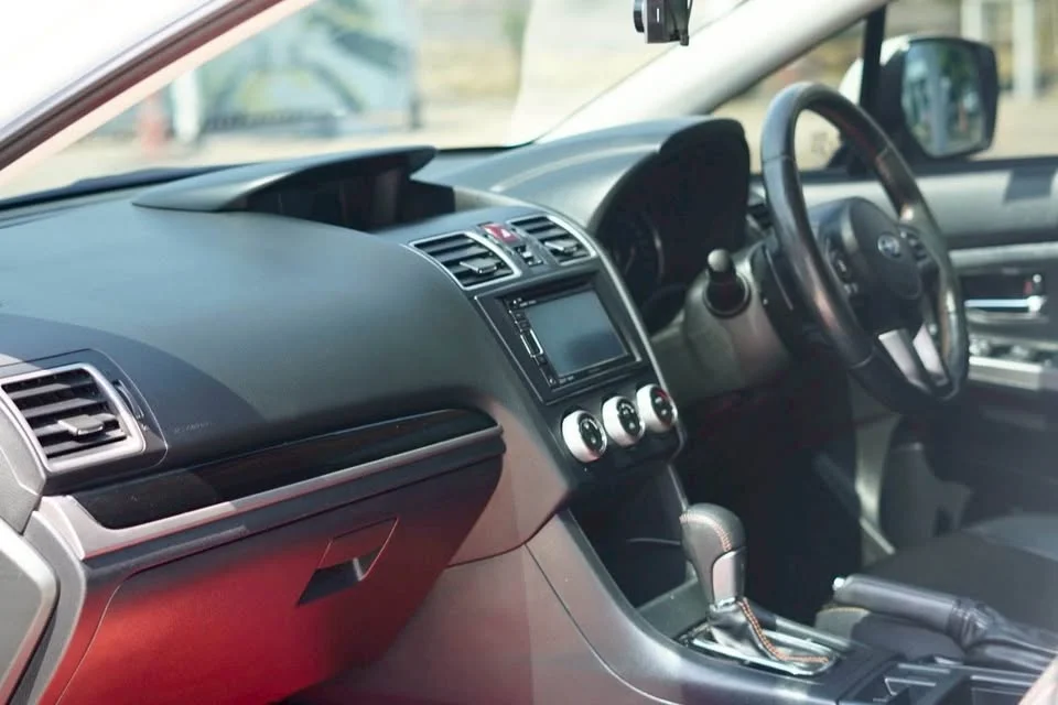 2016 Subaru XV I 3