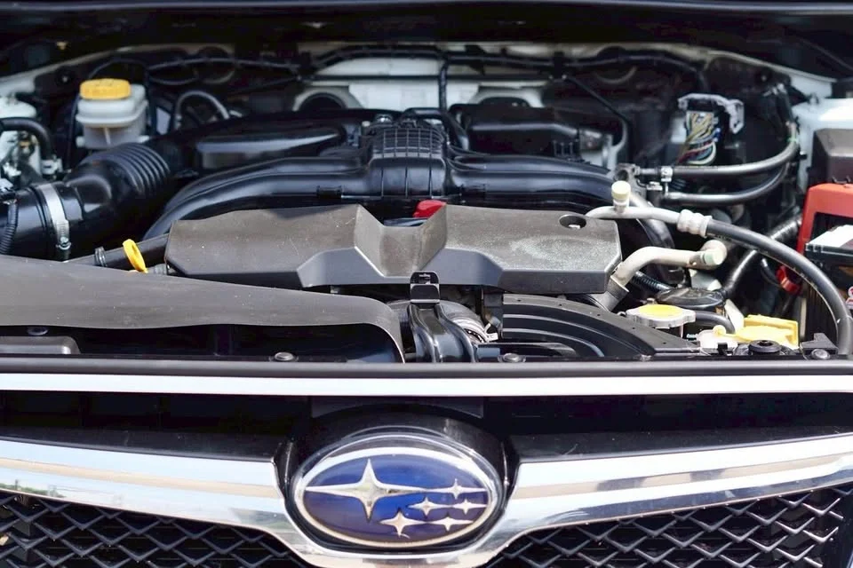 2016 Subaru XV I 2