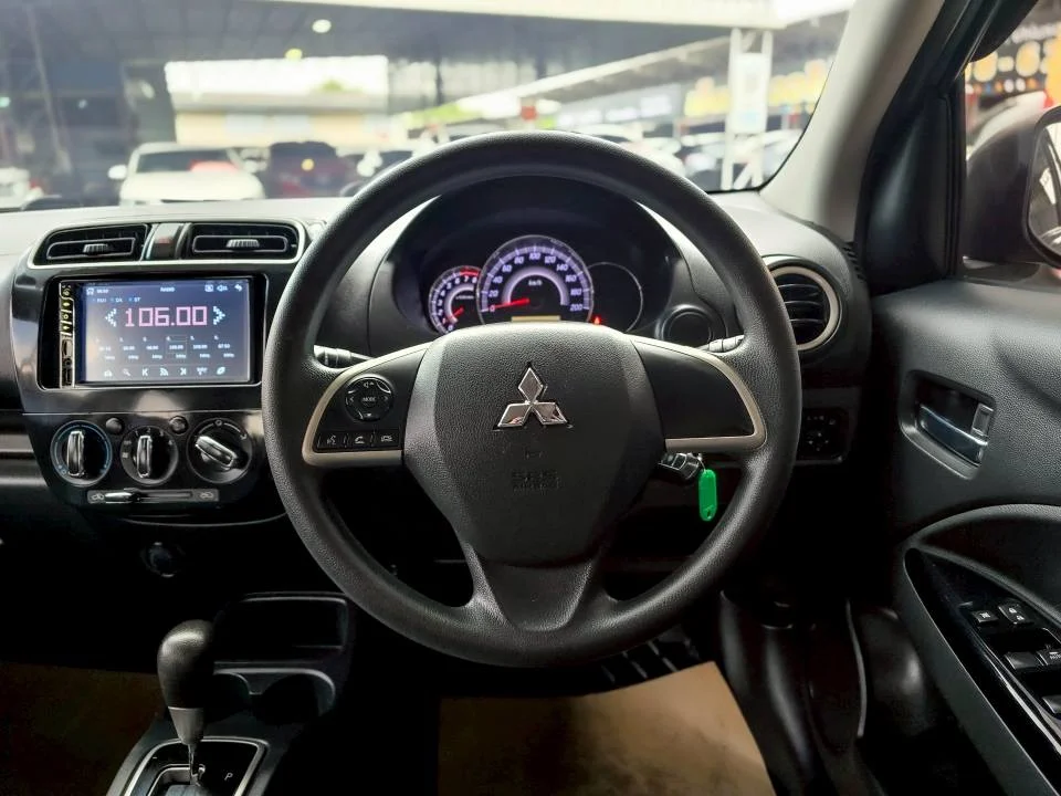 2019 Mitsubishi Attrage VI 3