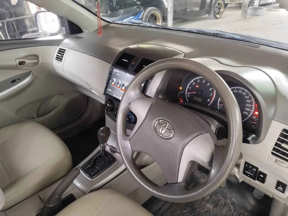2008 Toyota Corolla Altis X (E140) 2