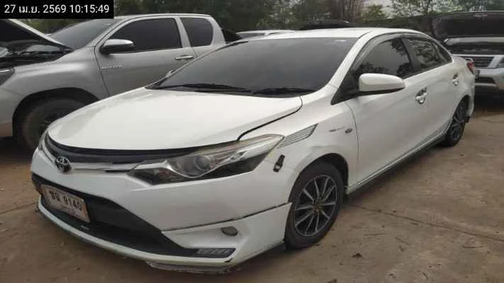 2015 Toyota Vios III 3