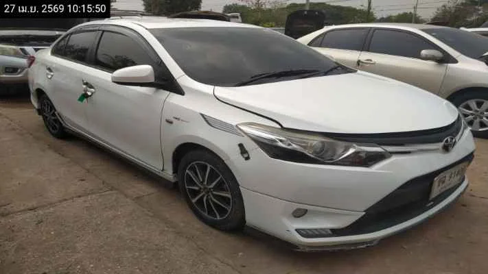 2015 Toyota Vios III 2