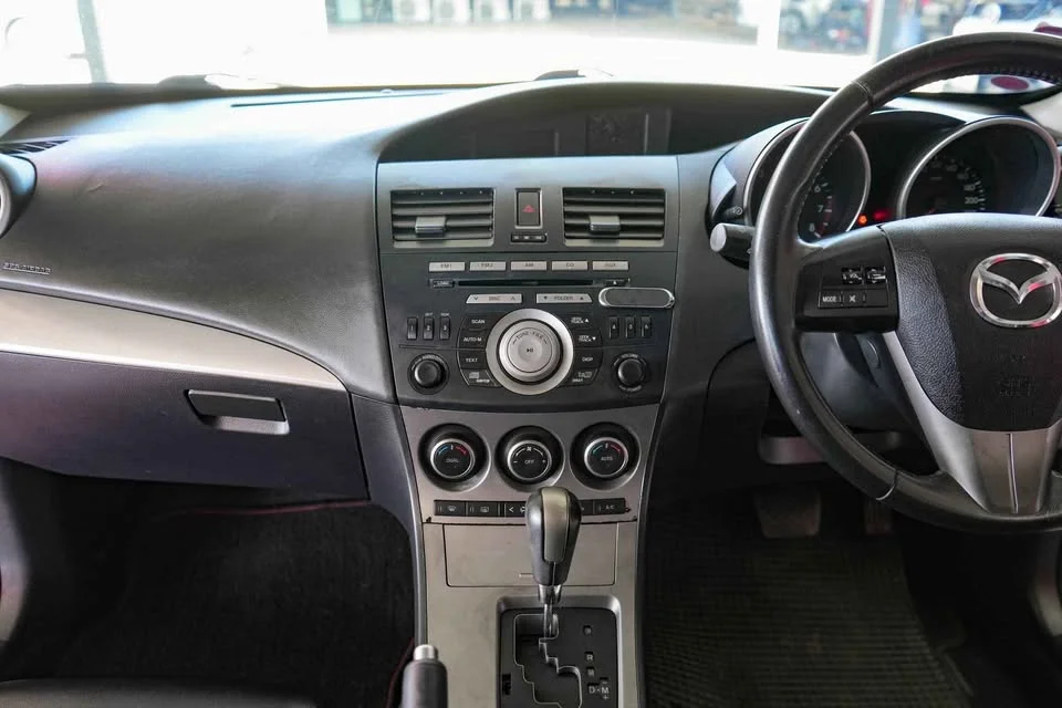 2012 Mazda 3 II 3
