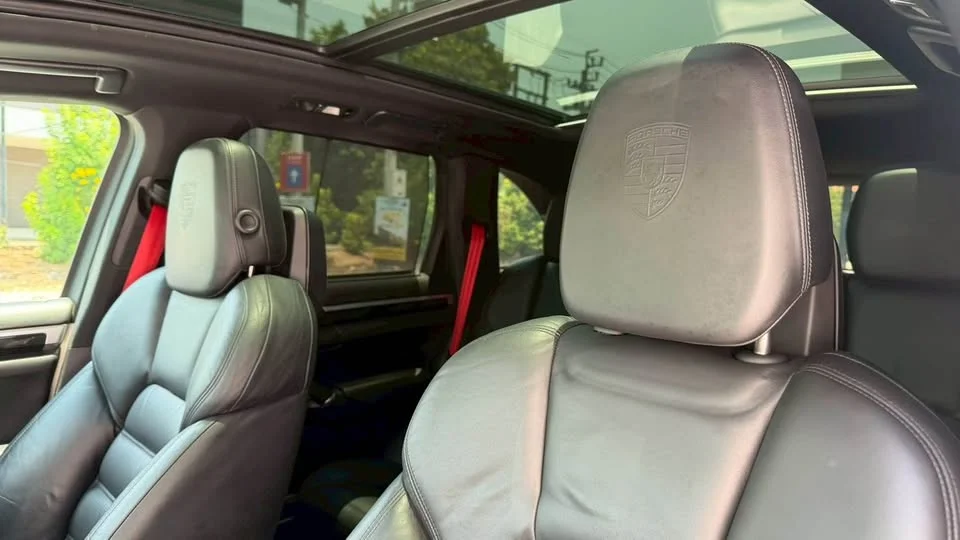 2012 Porsche Cayenne II 3