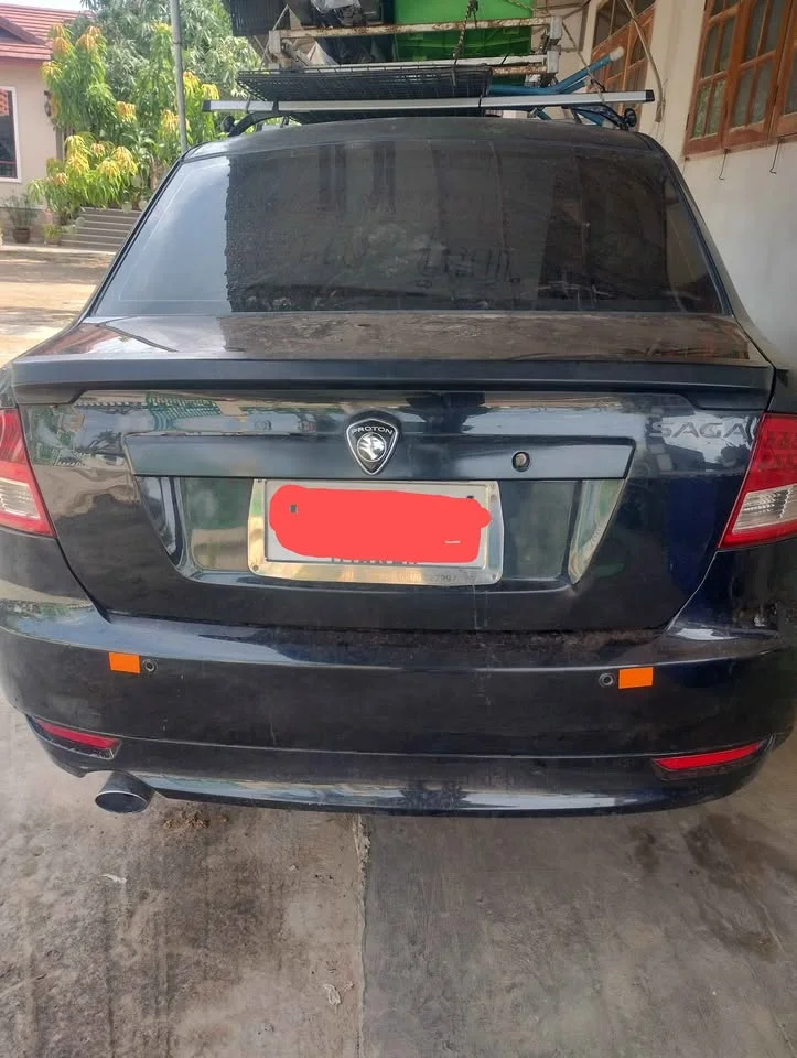 2011 Proton Saga II 3