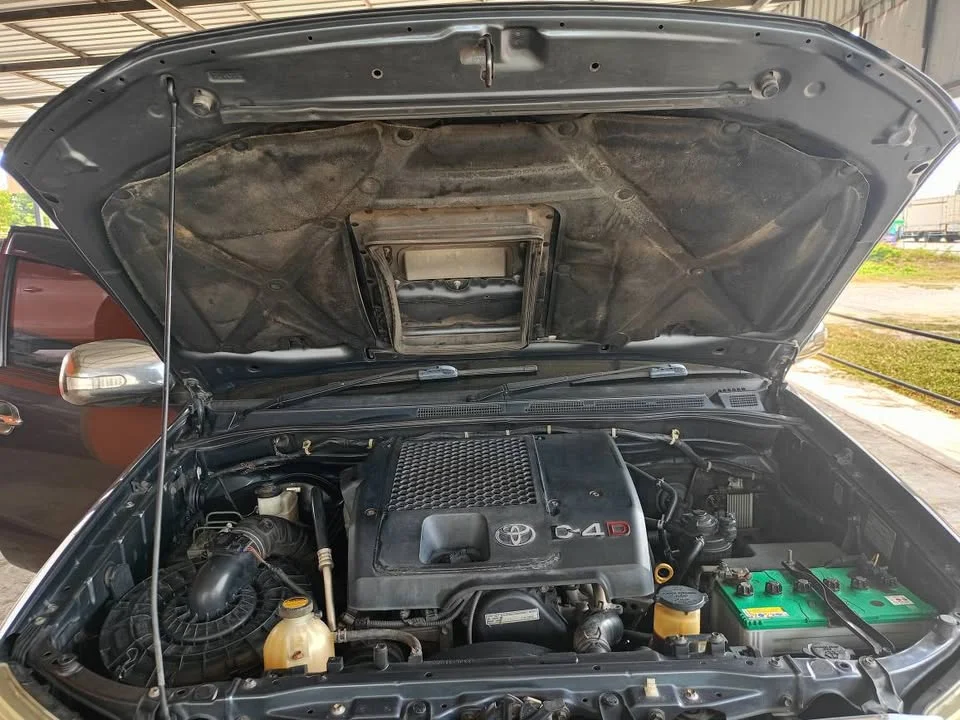 2009 Toyota Fortuner I 2