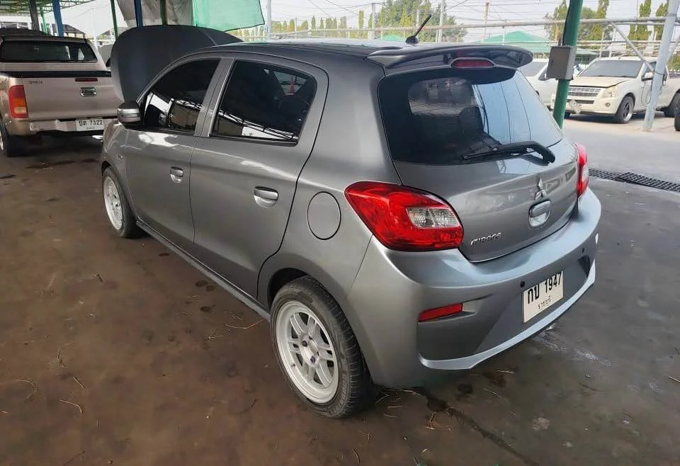 2016 Mitsubishi Mirage VI 3