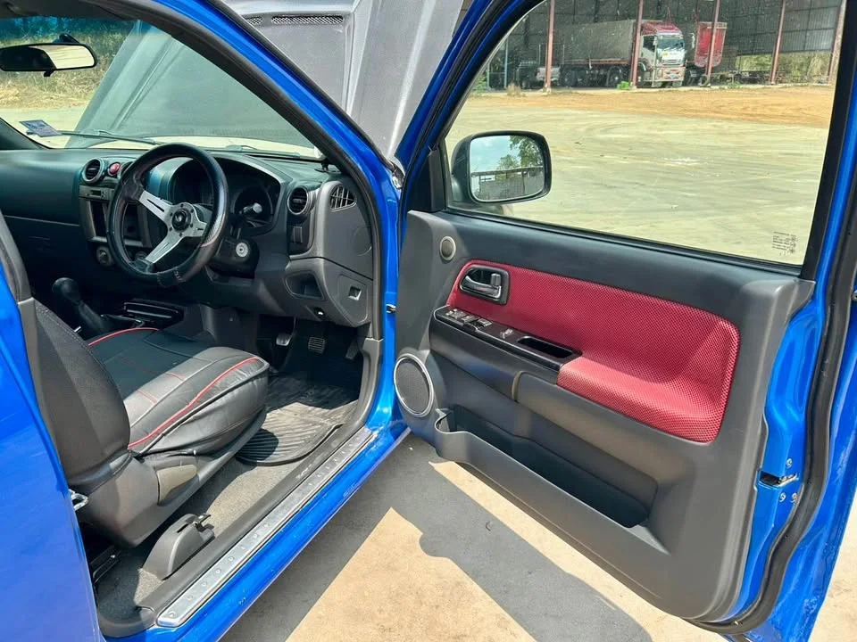 2009 Isuzu D-Max I 2