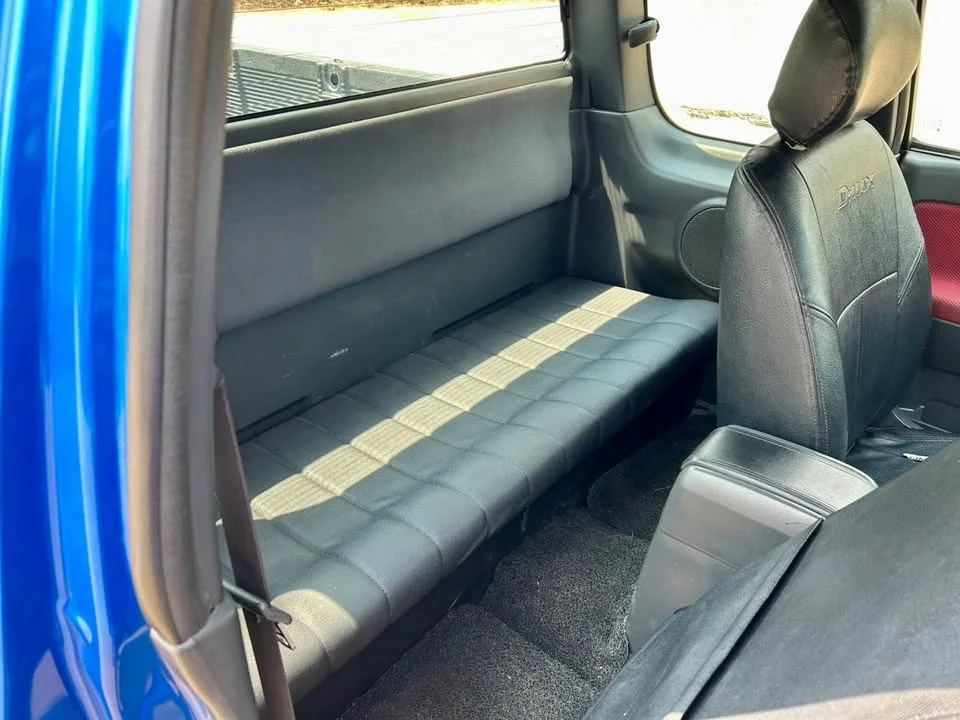 2009 Isuzu D-Max I 3