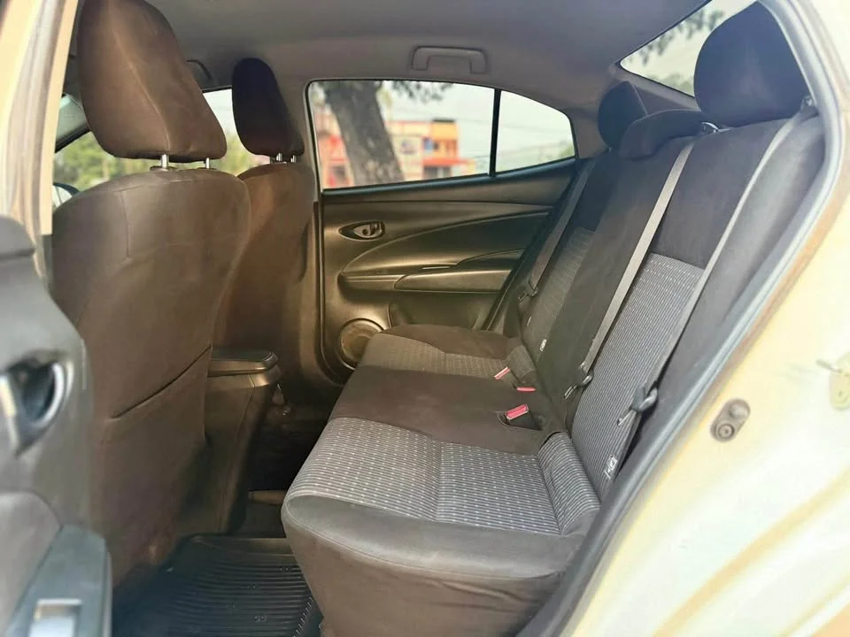 2019 Toyota Yaris ATIV III 3