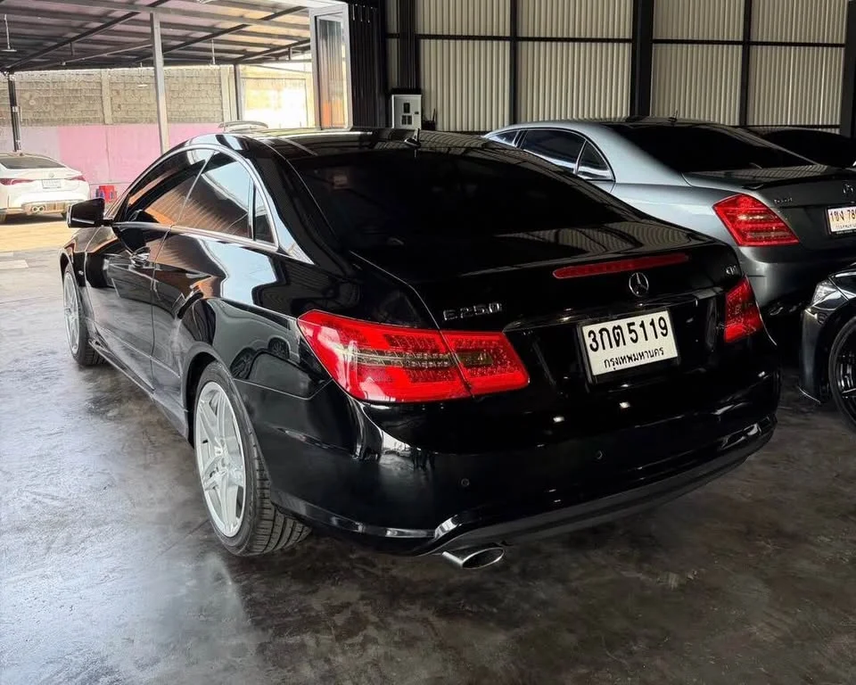 2012 Benz E-Class W212 2