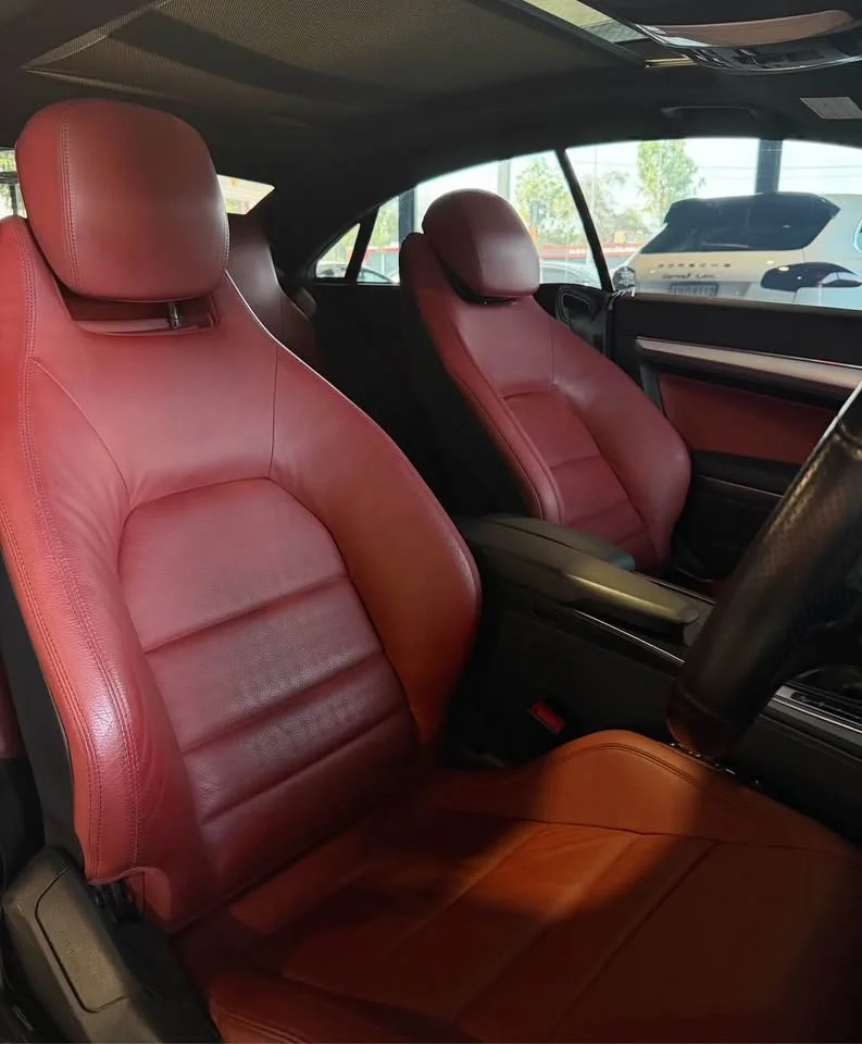 2012 Benz E-Class W212 3