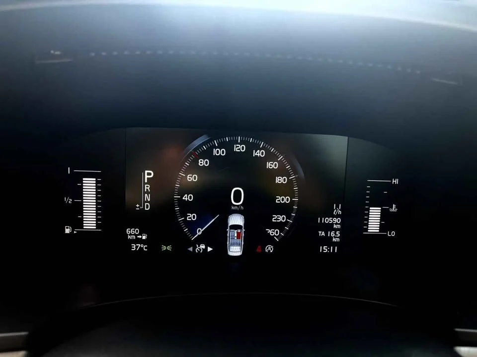 2018 Volvo S90 II 2