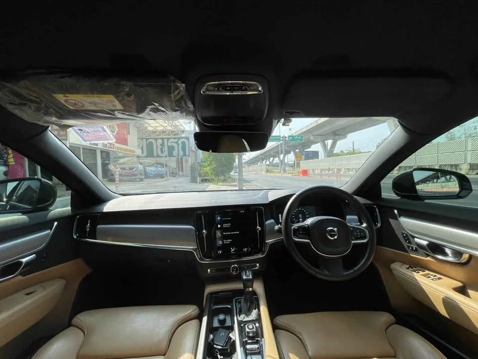 2018 Volvo S90 II 3