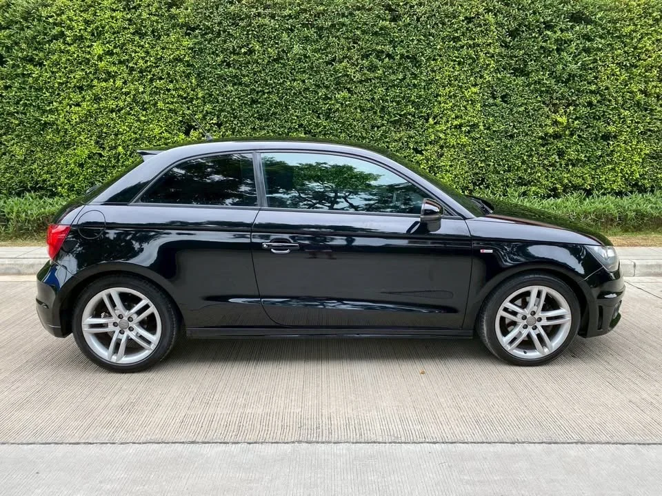 2010 Audi A1 8X 3
