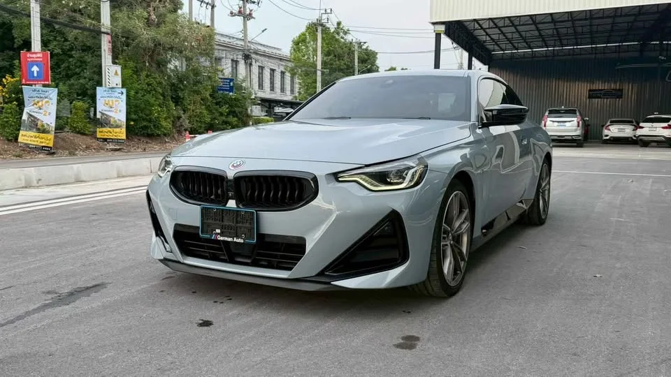 2024 BMW 2er G42 3