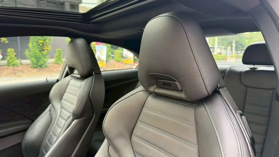 2024 BMW 2er G42 2