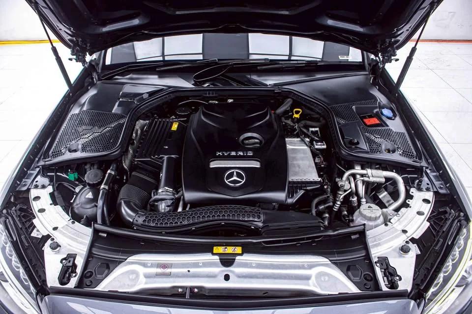2017 Benz C-Class W205 2