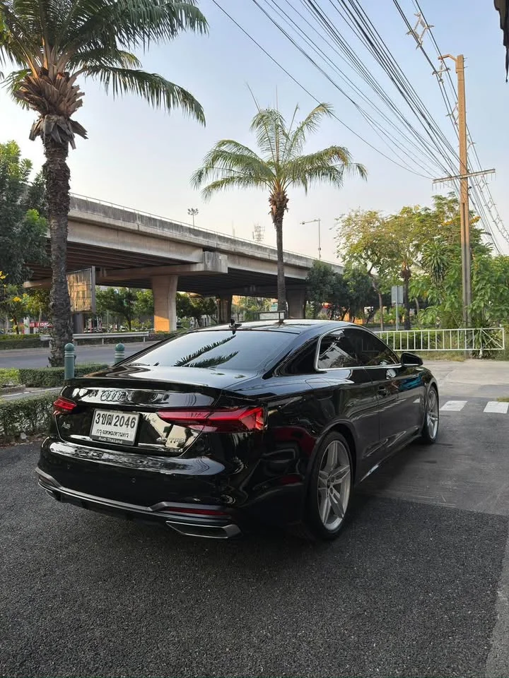 2022 Audi A5 II (F5) 2