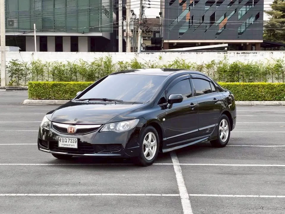 2011 Honda Civic VIII 3