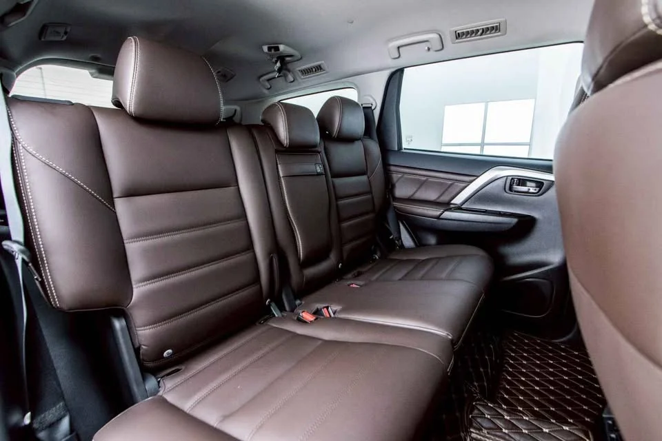 2021 Mitsubishi Pajero Sport III 3