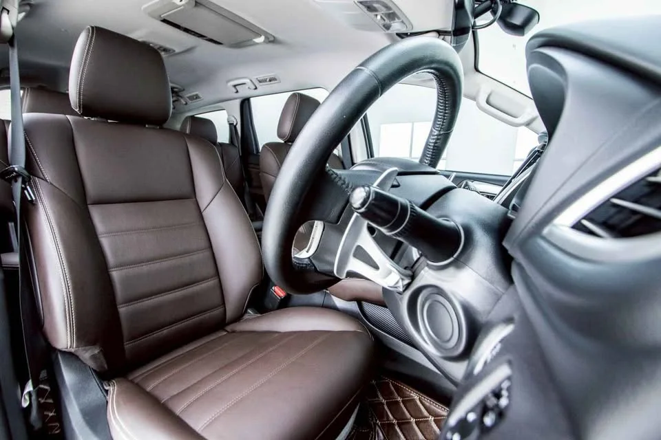 2021 Mitsubishi Pajero Sport III 2