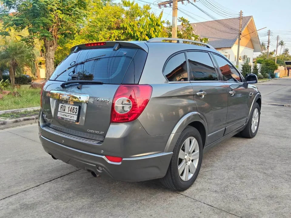 2012 Chevrolet Captiva I 2