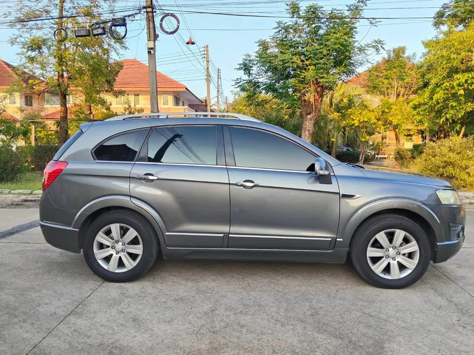 2012 Chevrolet Captiva I 3