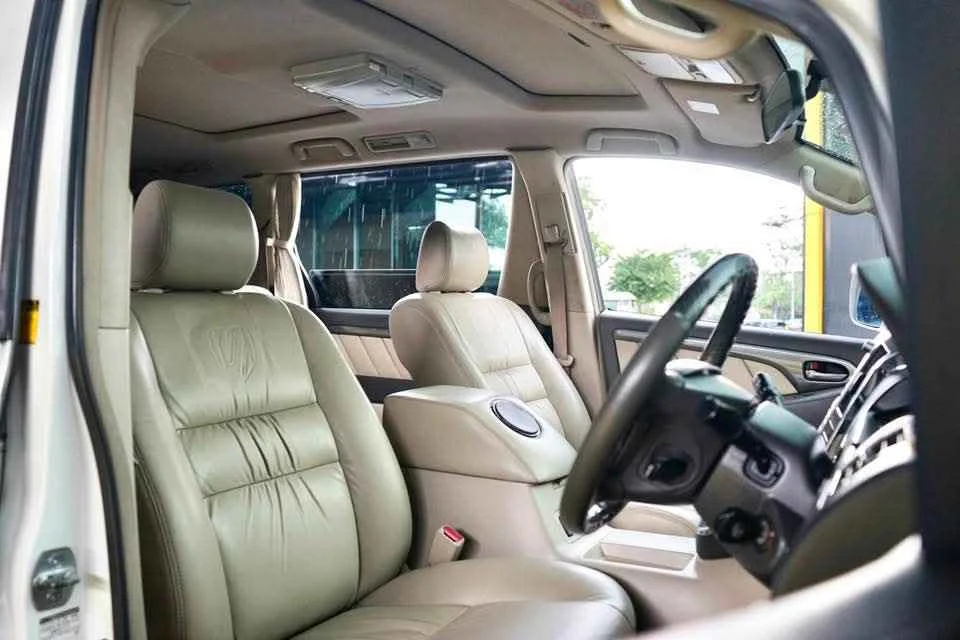 2006 Toyota Alphard, Vellfire I (AH10) 3