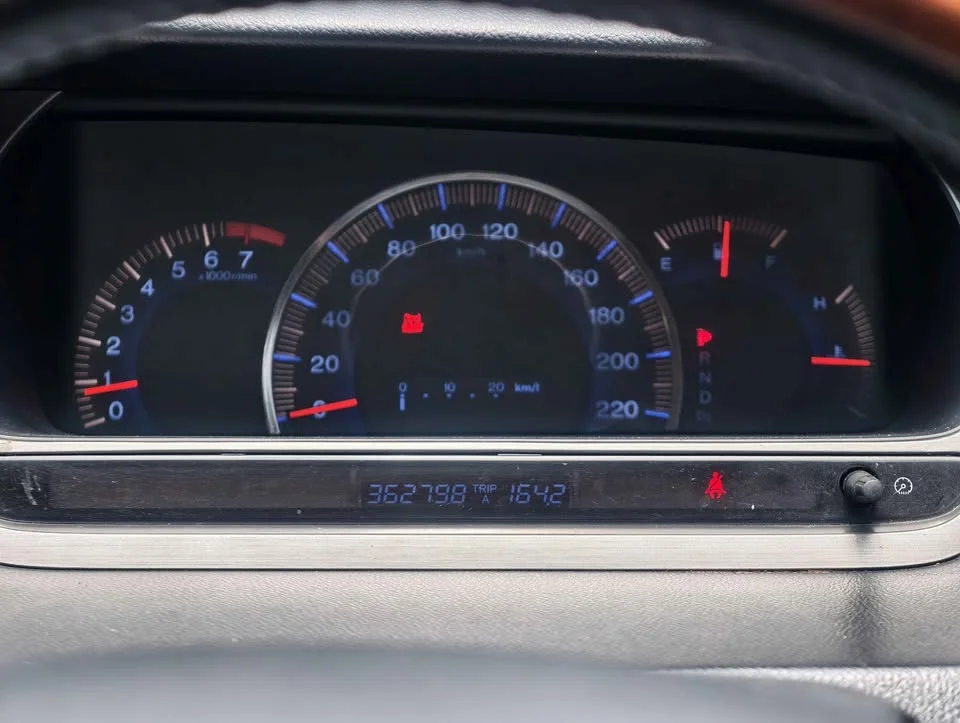 2005 Honda Odyssey III 2