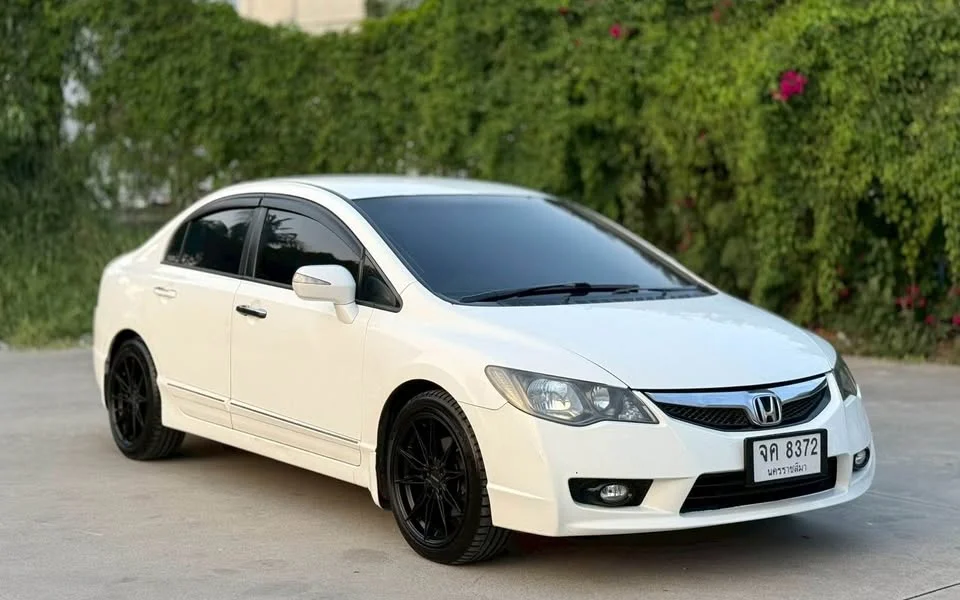 2009 Honda Civic VIII 2
