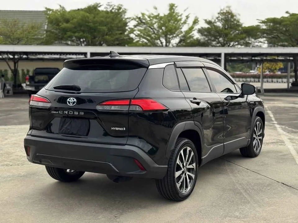 2020 Toyota Corolla Cross XG10 2