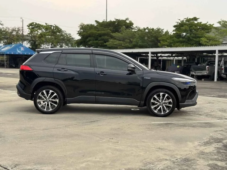 2020 Toyota Corolla Cross XG10 3