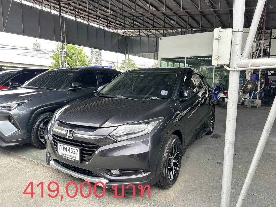 2018 Honda HR-V II 3