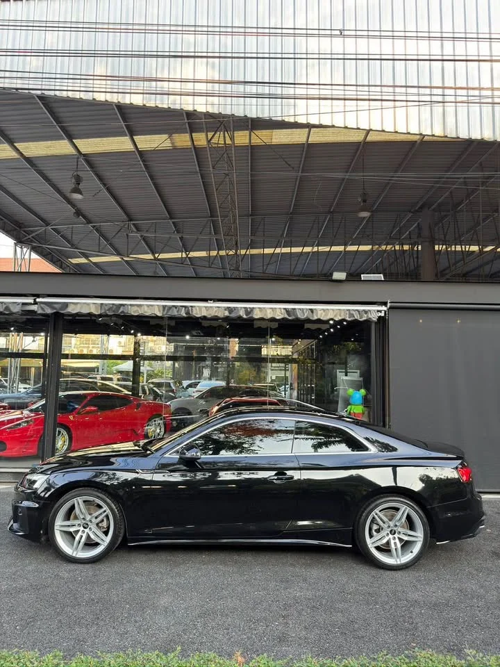 2022 Audi A5 II (F5) 3