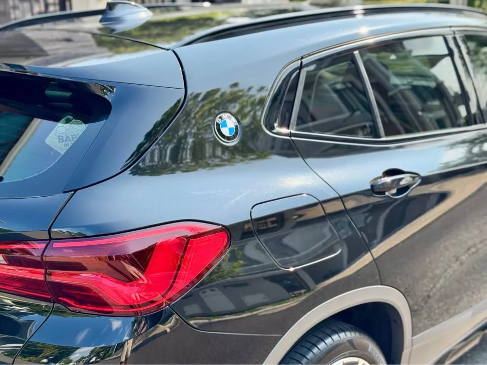 2018 BMW X2 F39 2
