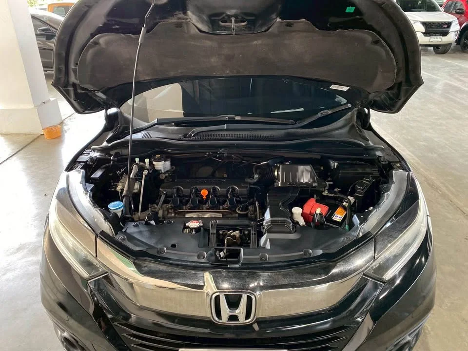 2020 Honda HR-V II 2