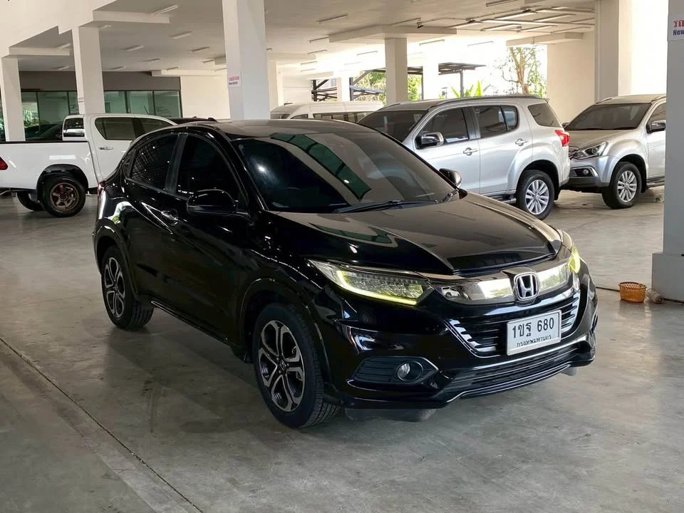 2020 Honda HR-V II 3