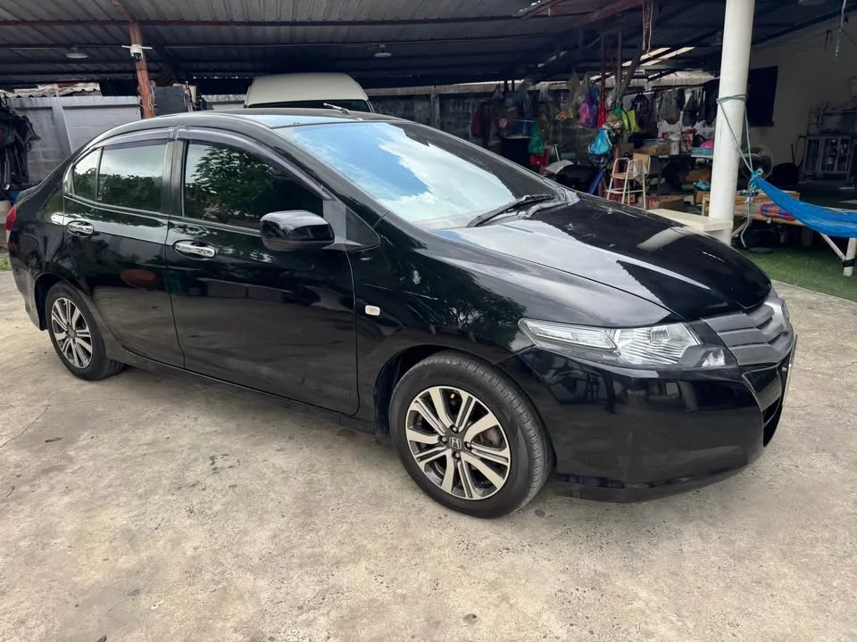 2008 Honda City V 3