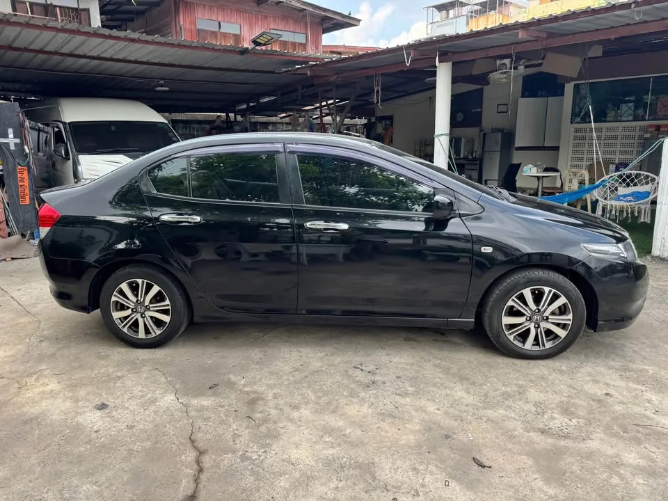 2008 Honda City V 2