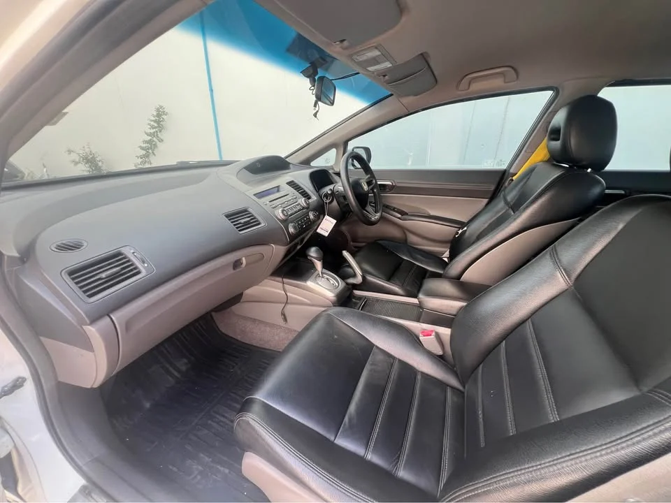 2010 Honda Civic VIII 2